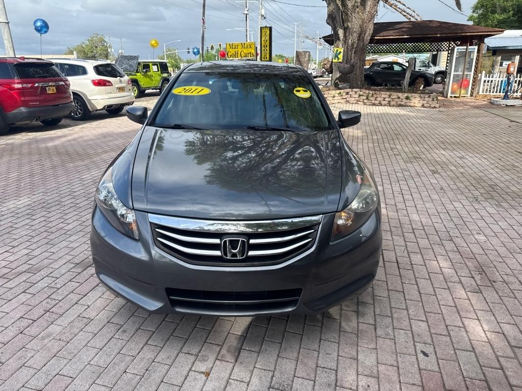 Honda Accord Sdn 4dr I4 Auto EX-L 2011