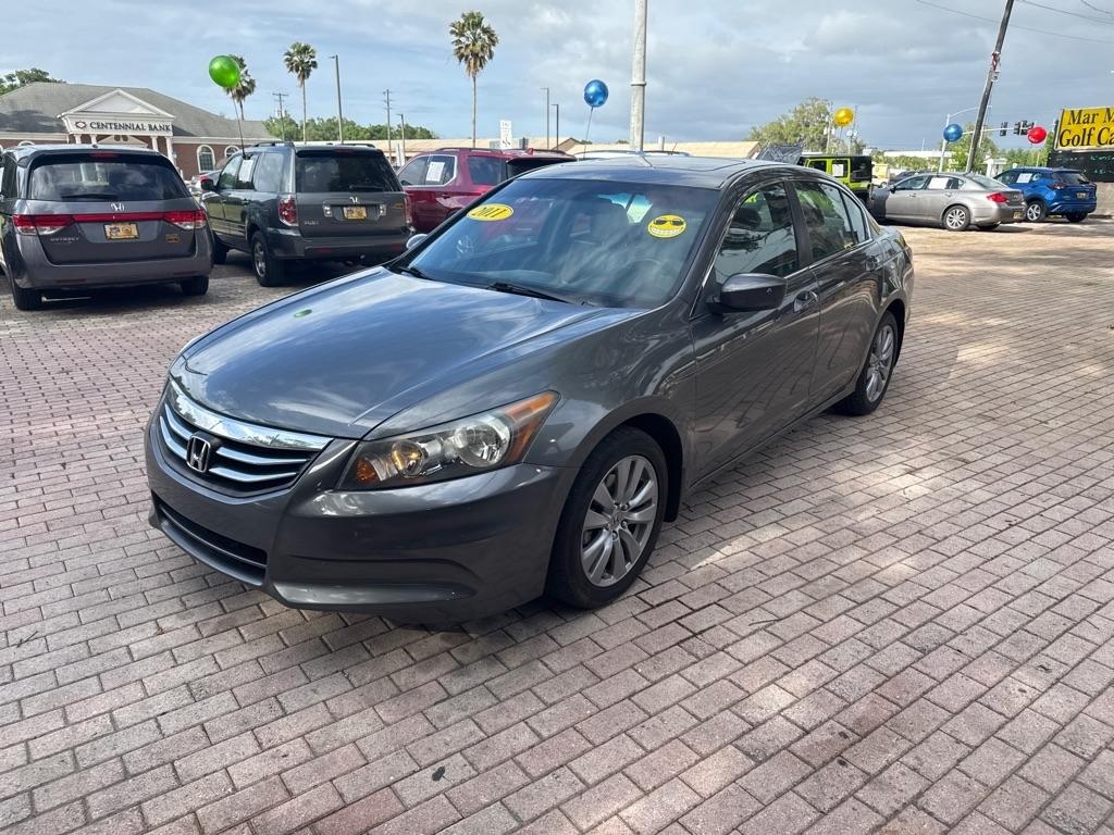 Honda Accord Sdn 4dr I4 Auto EX-L 2011
