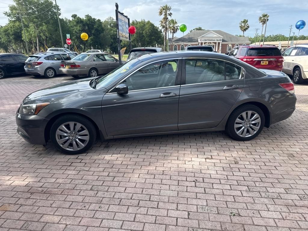 Honda Accord Sdn 4dr I4 Auto EX-L 2011