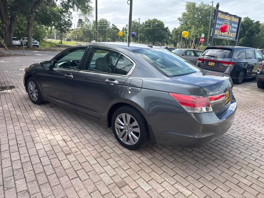 Honda Accord Sdn 4dr I4 Auto EX-L 2011