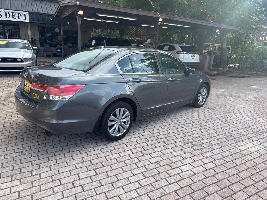 Honda Accord Sdn 4dr I4 Auto EX-L 2011