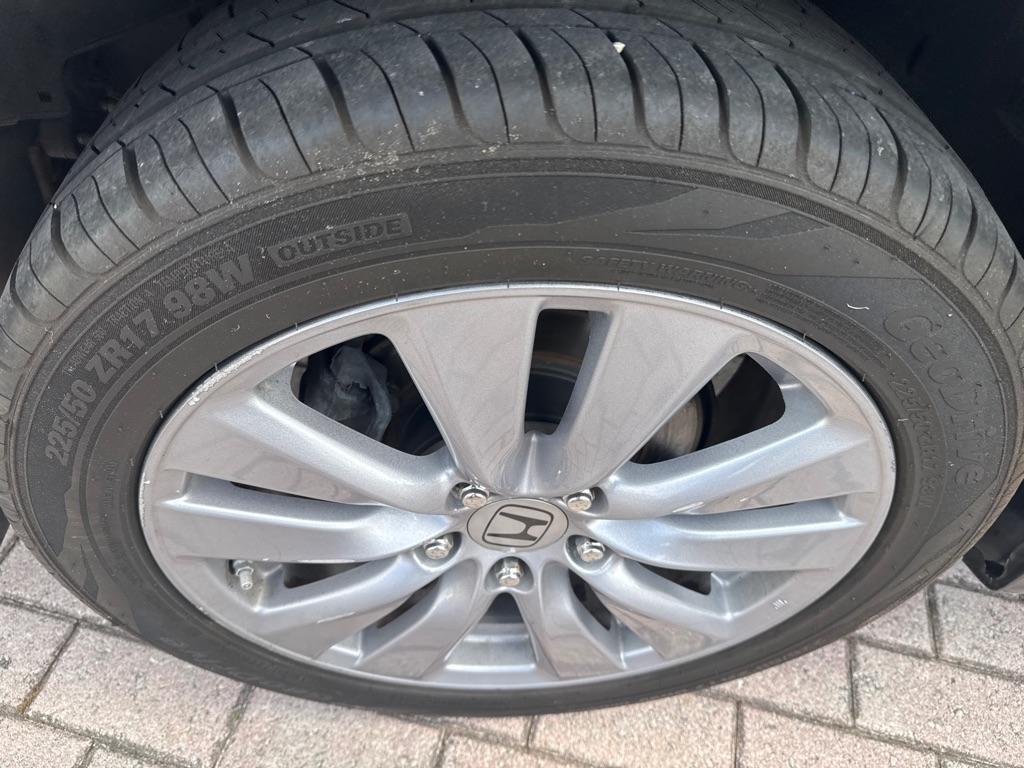 Honda Accord Sdn 4dr I4 Auto EX-L 2011