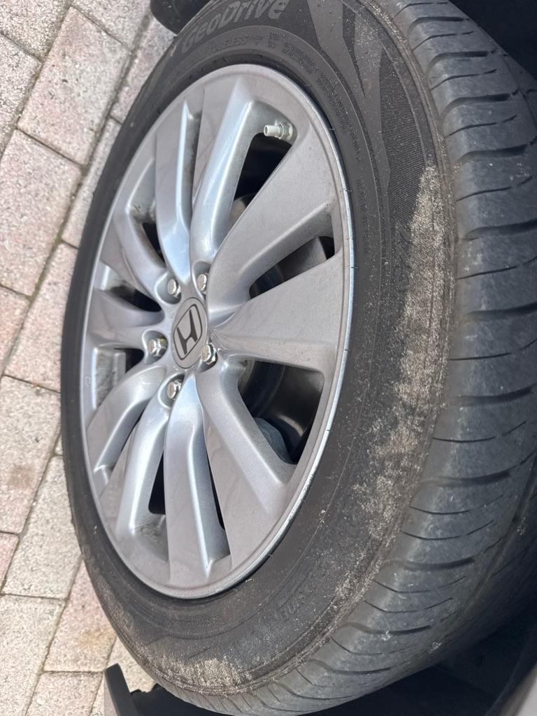 Honda Accord Sdn 4dr I4 Auto EX-L 2011