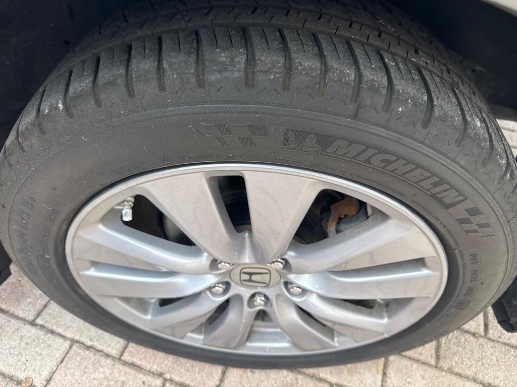 Honda Accord Sdn 4dr I4 Auto EX-L 2011