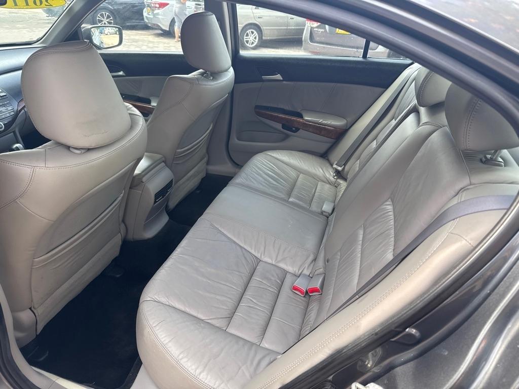 Honda Accord Sdn 4dr I4 Auto EX-L 2011