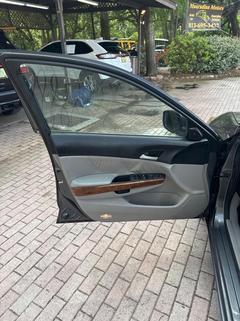 Honda Accord Sdn 4dr I4 Auto EX-L 2011