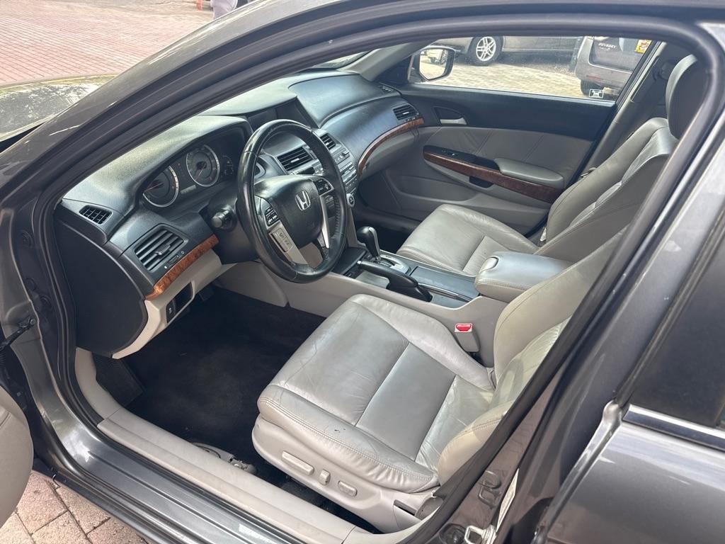 Honda Accord Sdn 4dr I4 Auto EX-L 2011