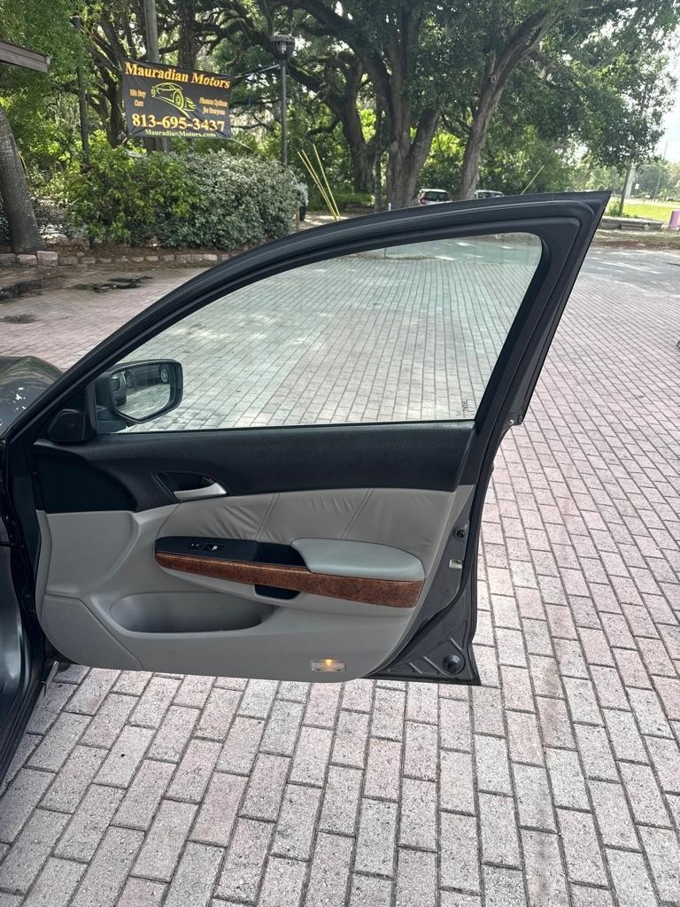 Honda Accord Sdn 4dr I4 Auto EX-L 2011