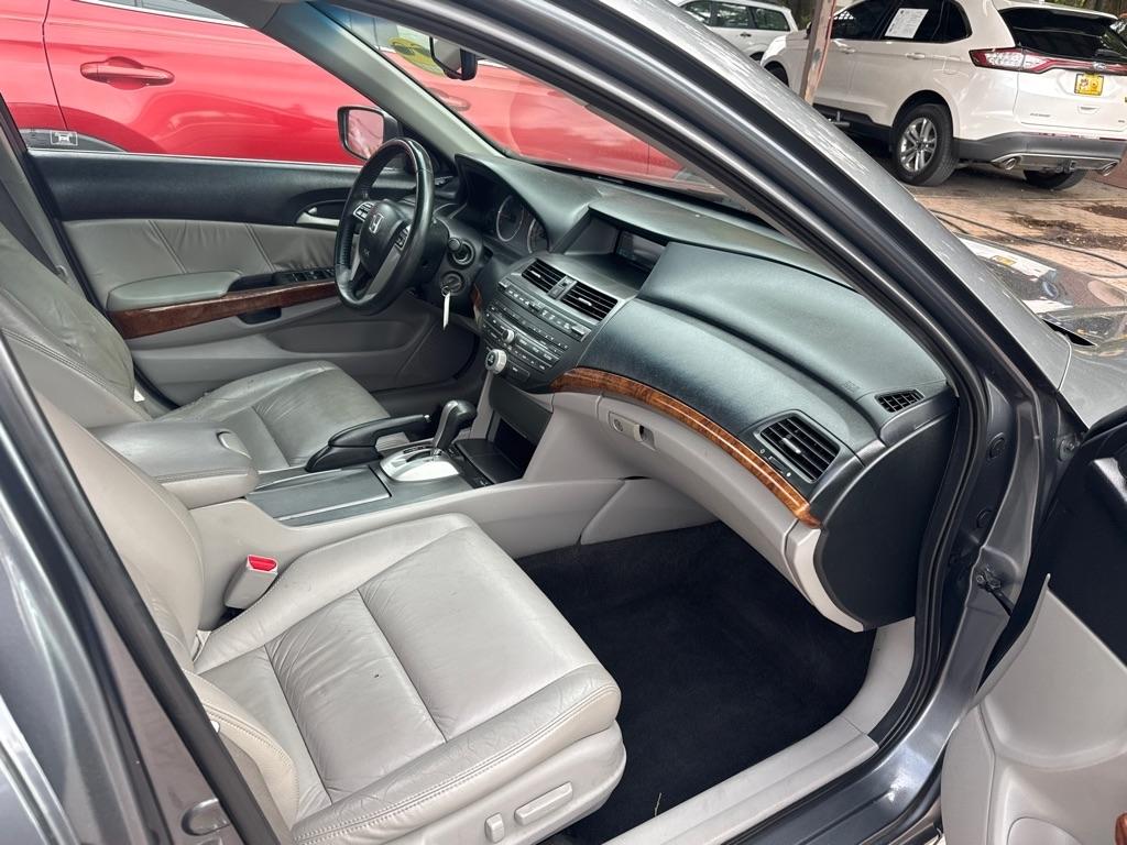 Honda Accord Sdn 4dr I4 Auto EX-L 2011