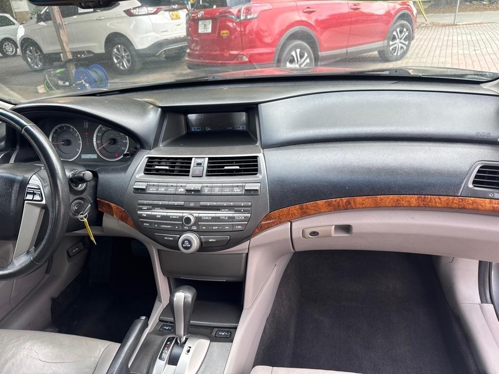 Honda Accord Sdn 4dr I4 Auto EX-L 2011