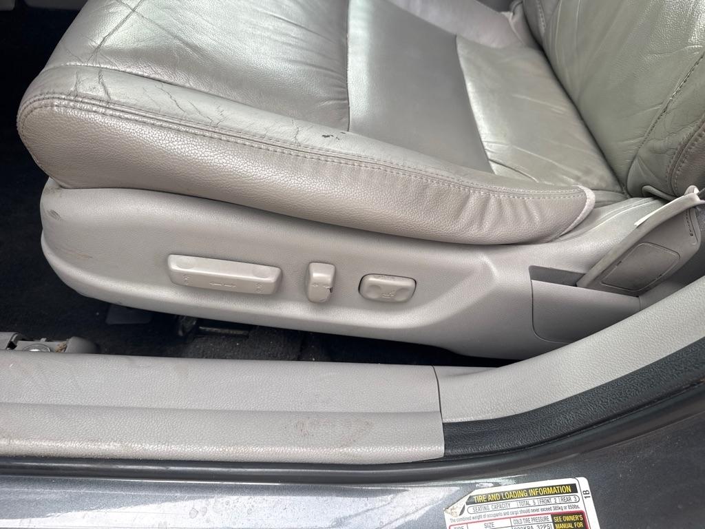 Honda Accord Sdn 4dr I4 Auto EX-L 2011