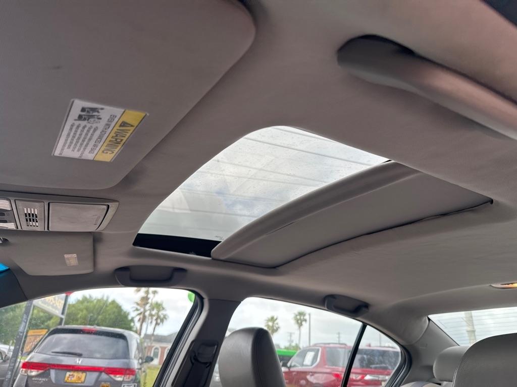 Honda Accord Sdn 4dr I4 Auto EX-L 2011