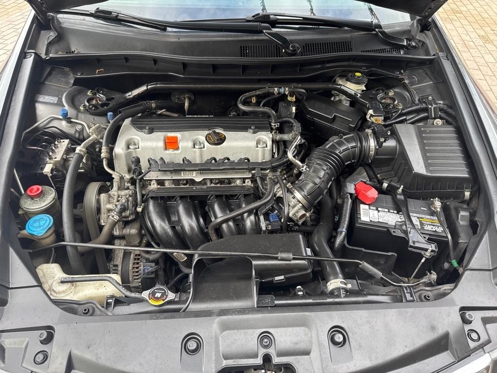 Honda Accord Sdn 4dr I4 Auto EX-L 2011