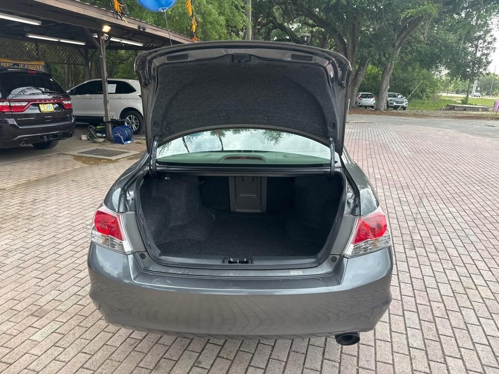 Honda Accord Sdn 4dr I4 Auto EX-L 2011