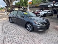 2011 Honda Accord Sdn 
