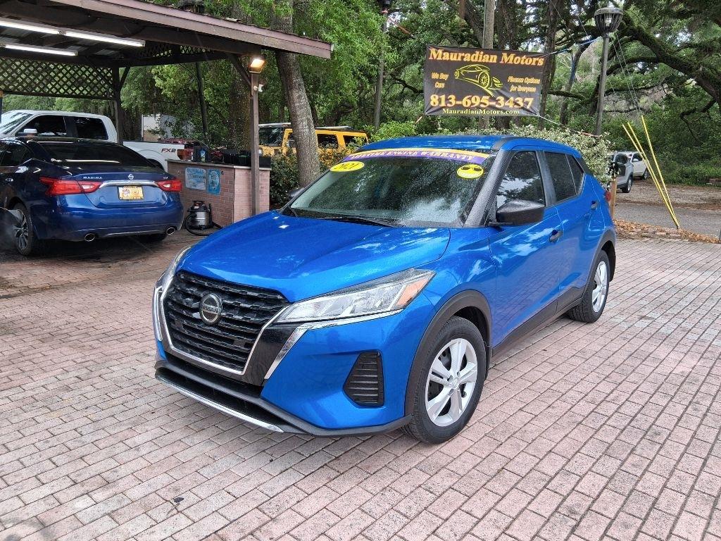 Nissan Kicks S FWD 2021