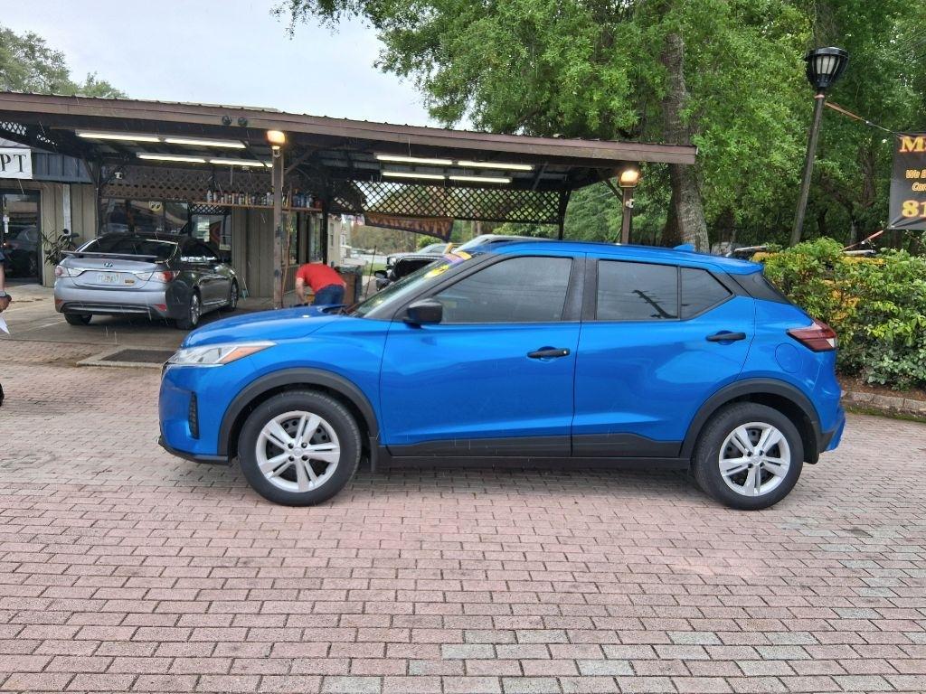 Nissan Kicks S FWD 2021