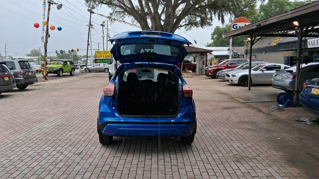 Nissan Kicks S FWD 2021