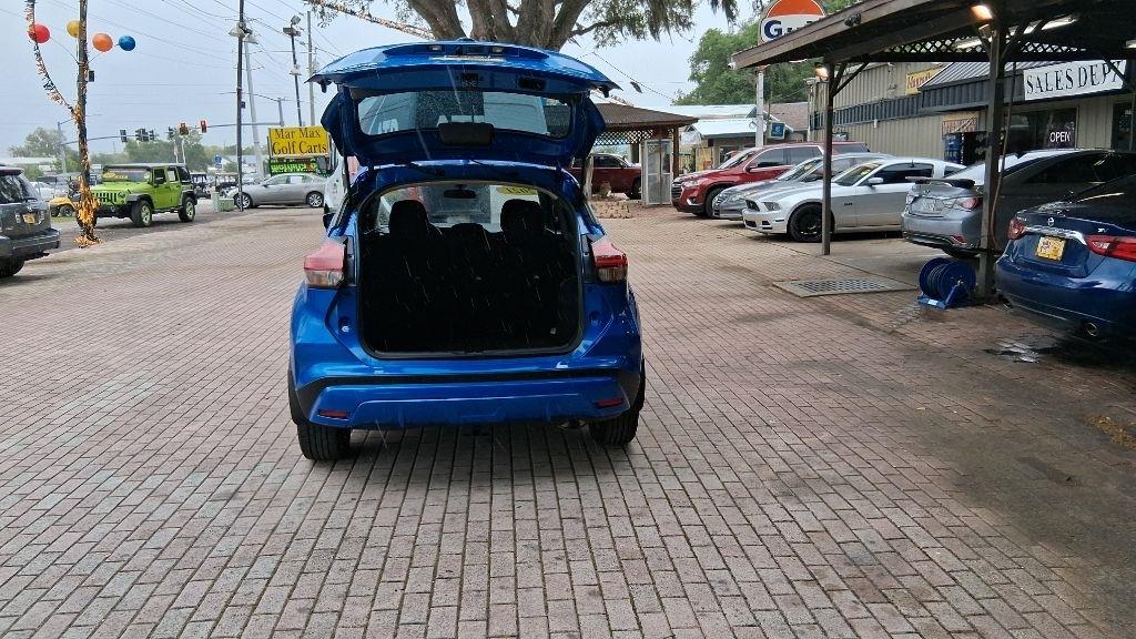 Nissan Kicks S FWD 2021