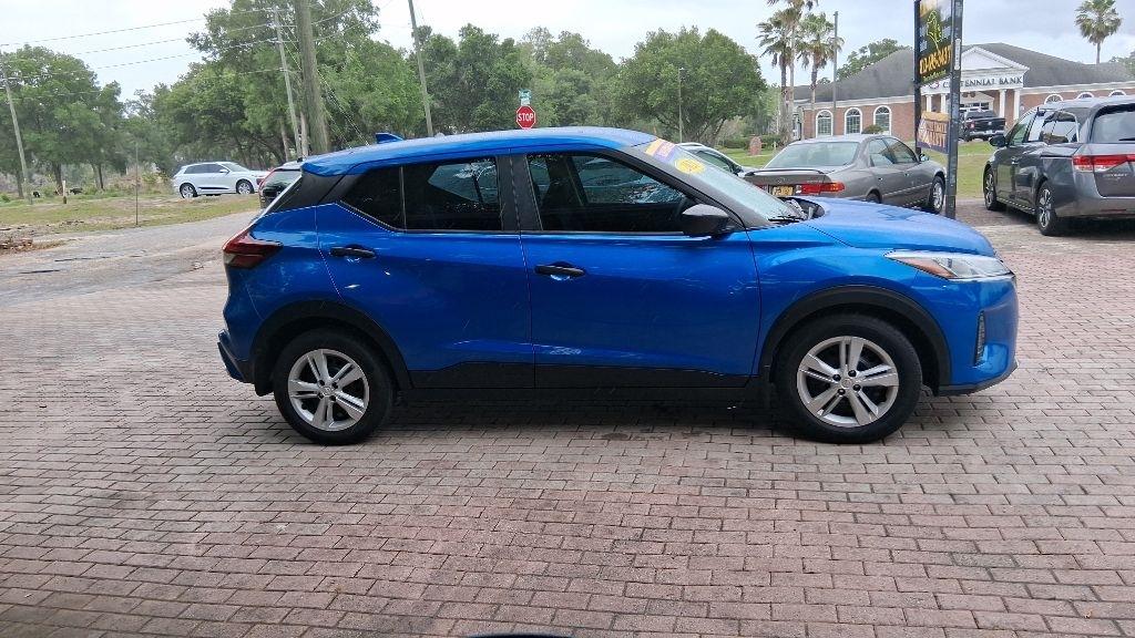Nissan Kicks S FWD 2021