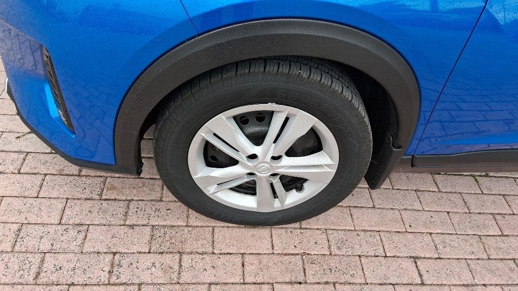 Nissan Kicks S FWD 2021