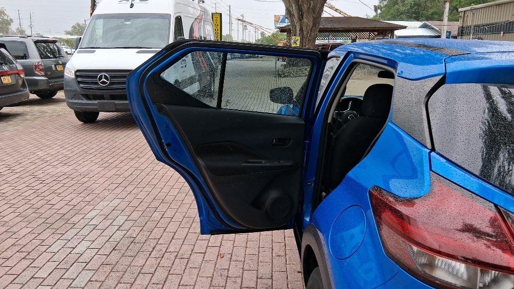 Nissan Kicks S FWD 2021