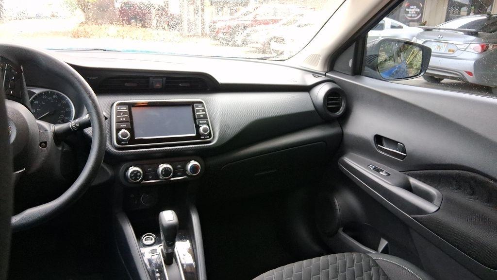 Nissan Kicks S FWD 2021