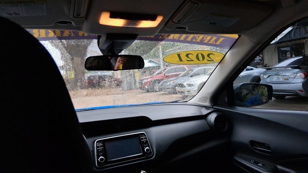 Nissan Kicks S FWD 2021