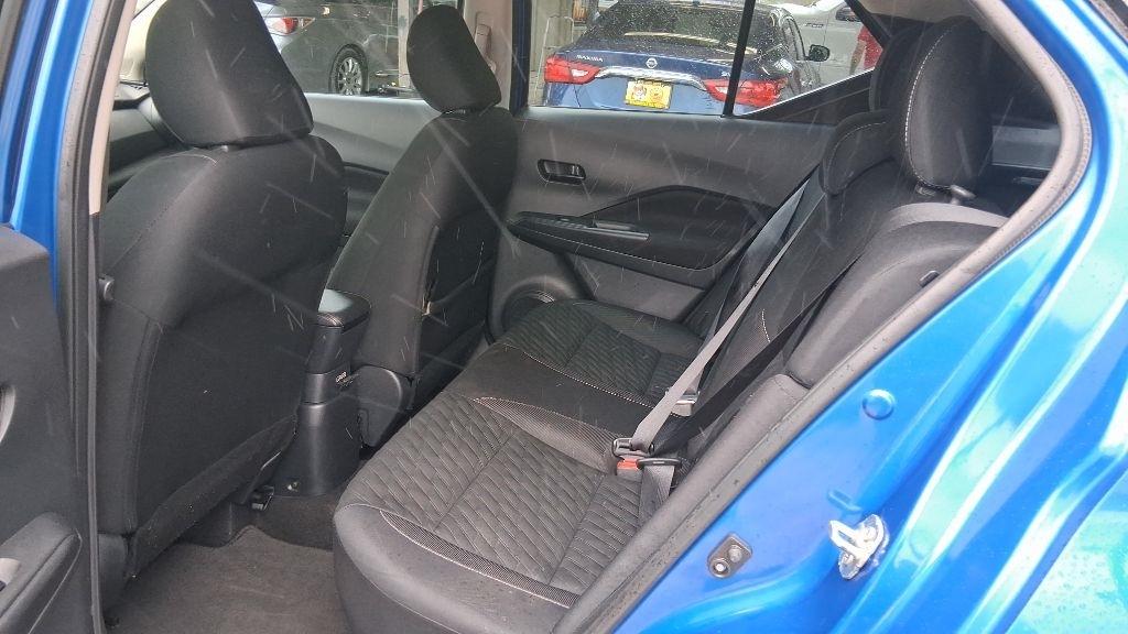 Nissan Kicks S FWD 2021