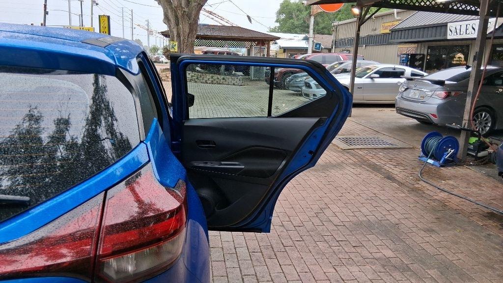 Nissan Kicks S FWD 2021