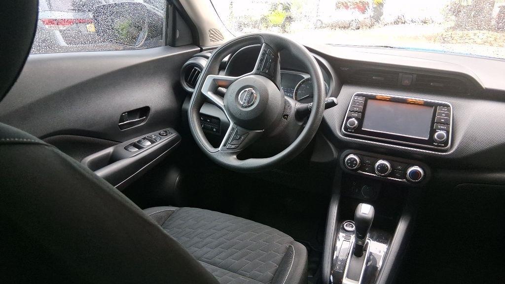 Nissan Kicks S FWD 2021