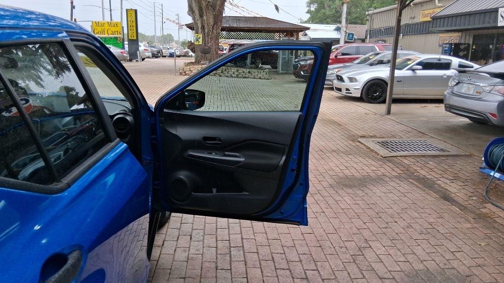 Nissan Kicks S FWD 2021