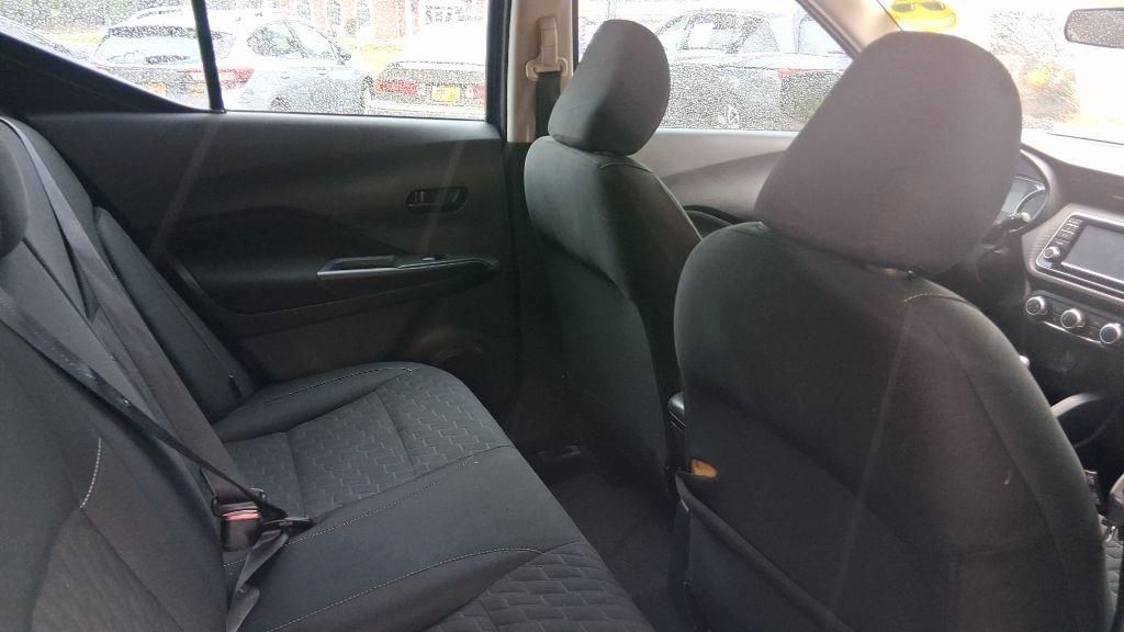 Nissan Kicks S FWD 2021