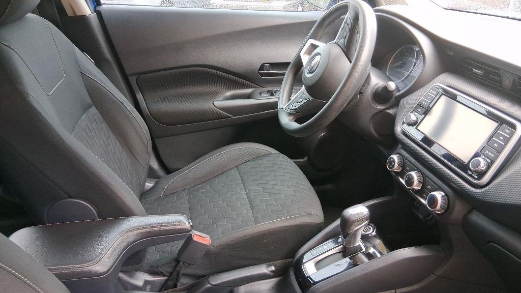 Nissan Kicks S FWD 2021