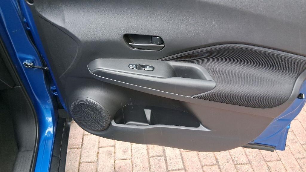 Nissan Kicks S FWD 2021