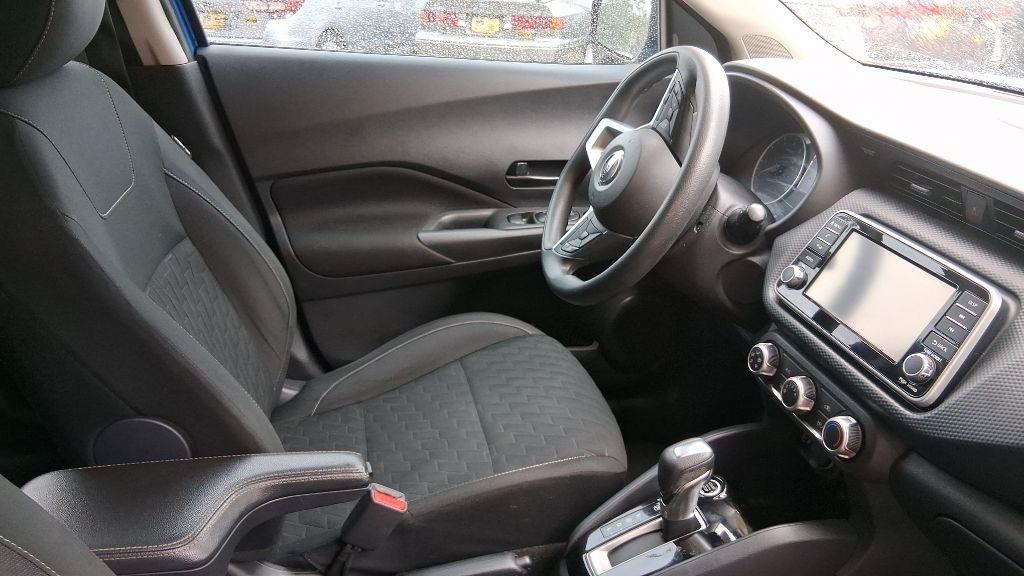 Nissan Kicks S FWD 2021