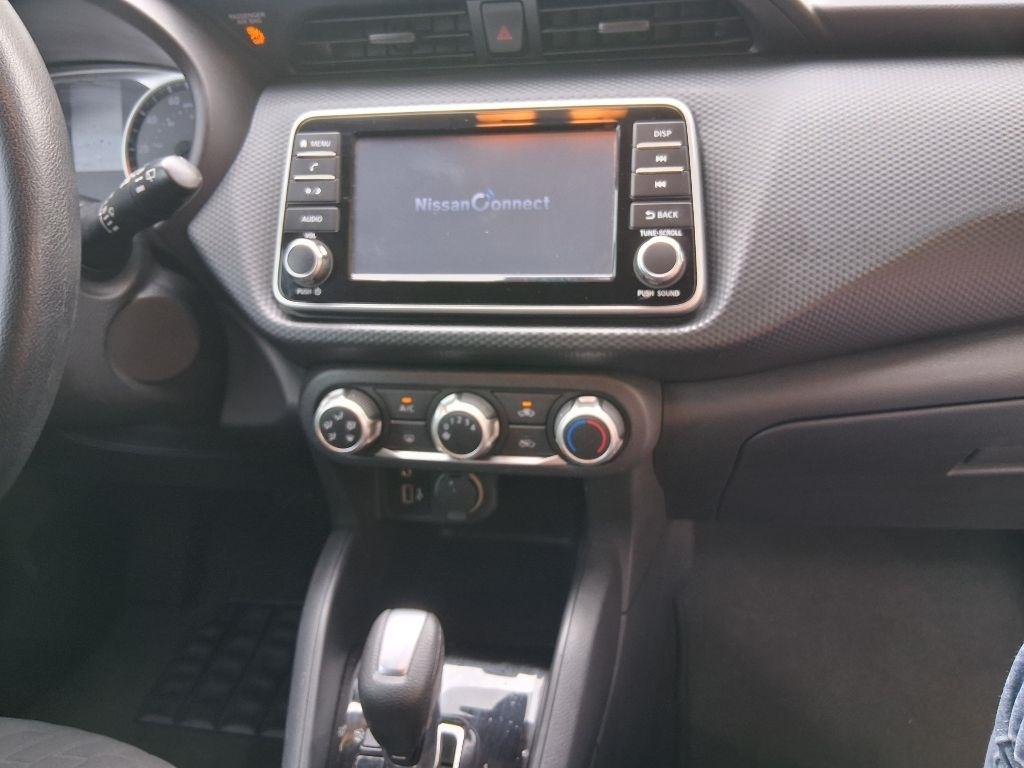 Nissan Kicks S FWD 2021