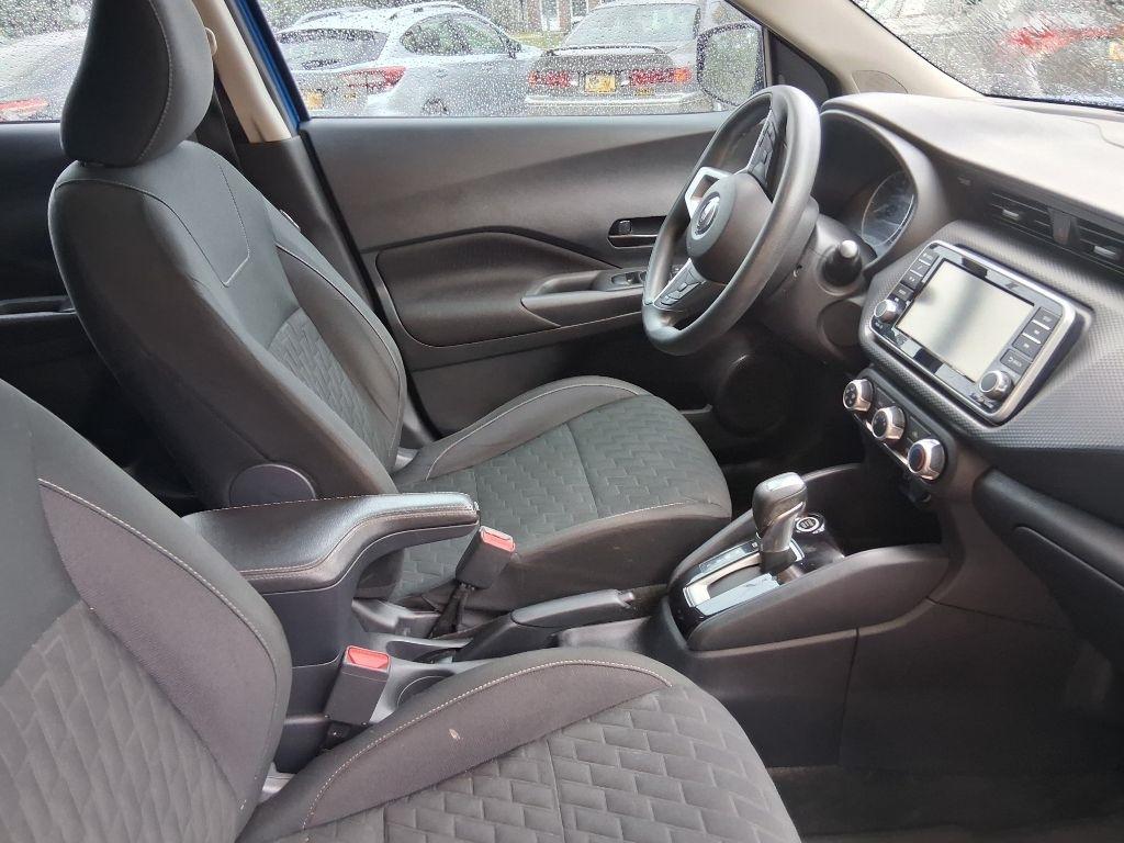 Nissan Kicks S FWD 2021