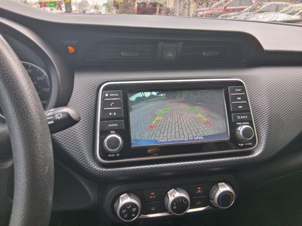 Nissan Kicks S FWD 2021