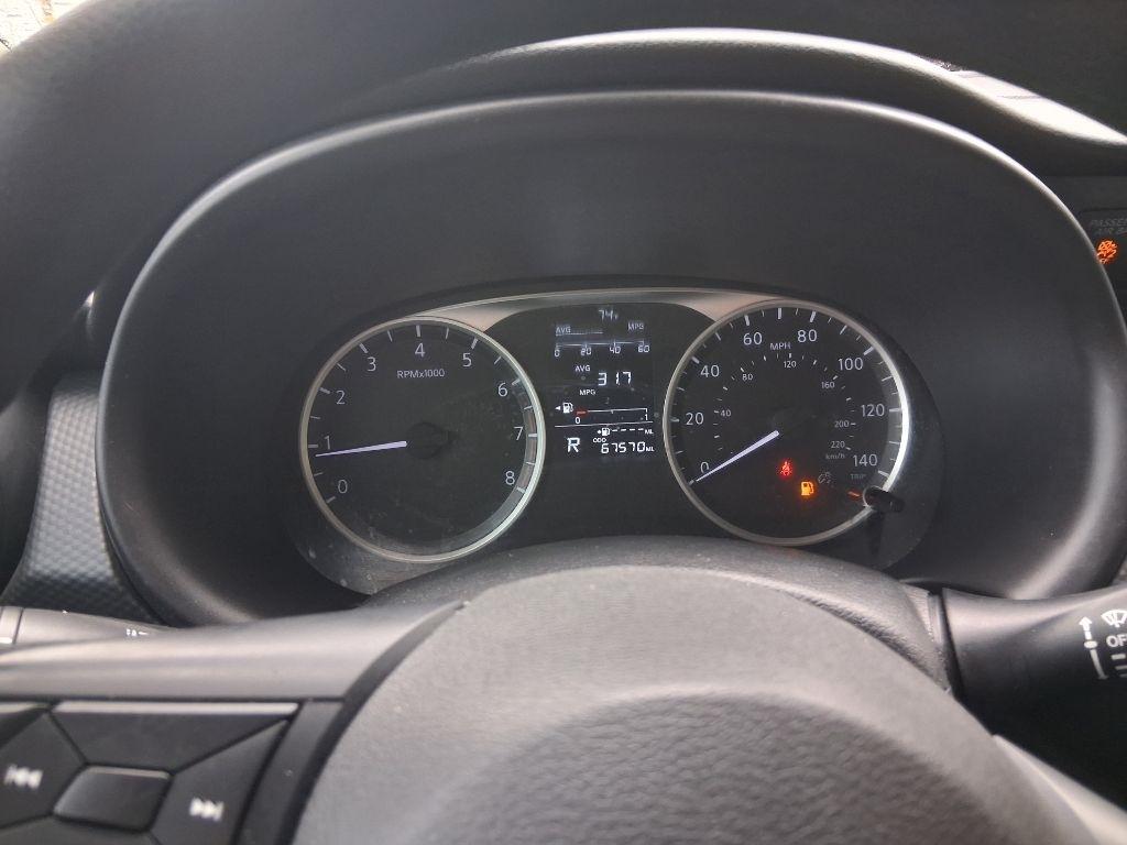 Nissan Kicks S FWD 2021