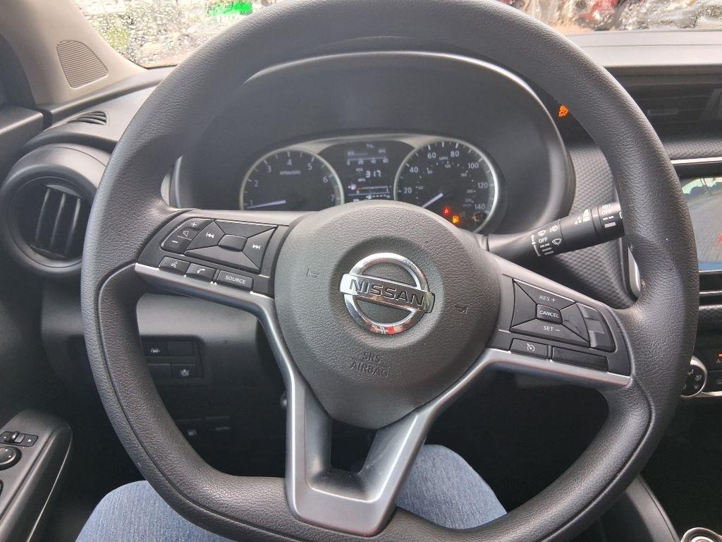 Nissan Kicks S FWD 2021