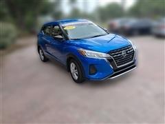 2021 Nissan Kicks 