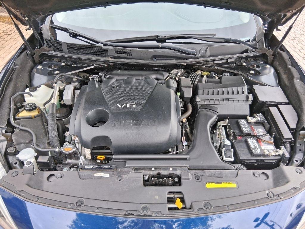 Nissan Maxima SV 3.5L *Ltd Avail* 2017