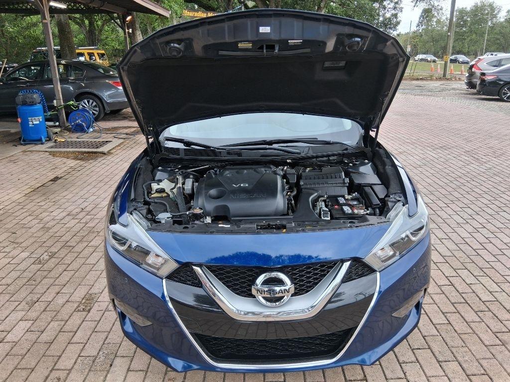 Nissan Maxima SV 3.5L *Ltd Avail* 2017