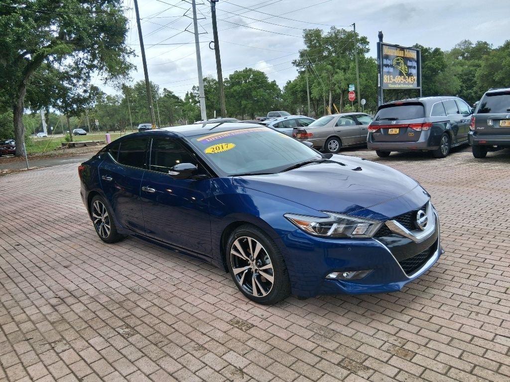 Nissan Maxima SV 3.5L *Ltd Avail* 2017