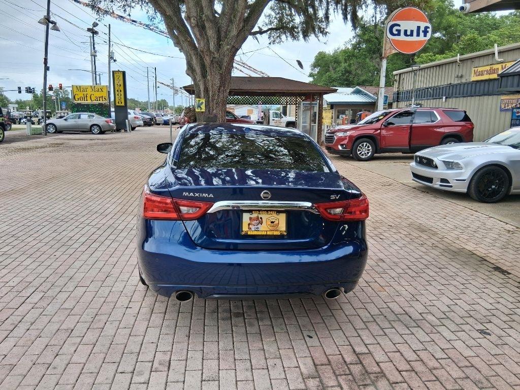 Nissan Maxima SV 3.5L *Ltd Avail* 2017