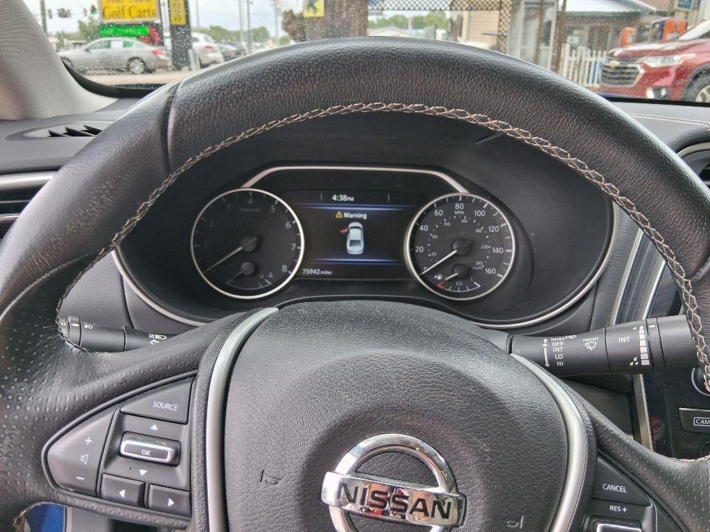 Nissan Maxima SV 3.5L *Ltd Avail* 2017