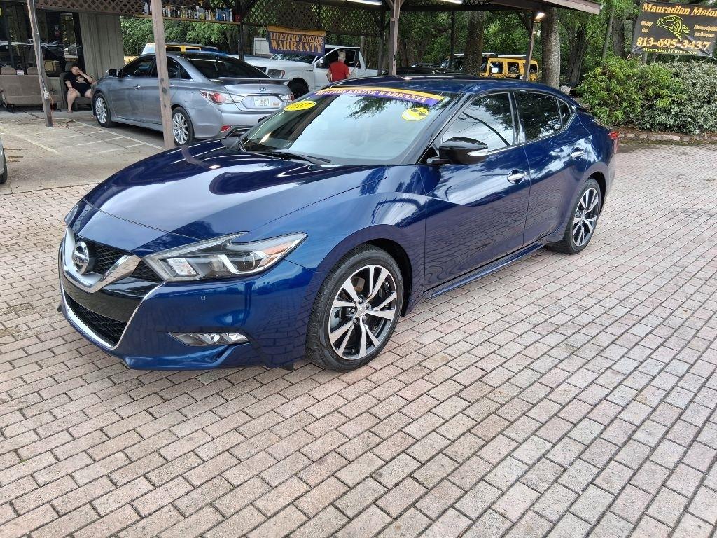 Nissan Maxima SV 3.5L *Ltd Avail* 2017