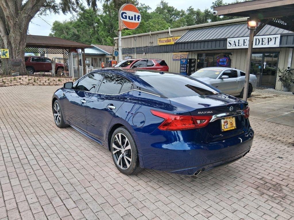 Nissan Maxima SV 3.5L *Ltd Avail* 2017
