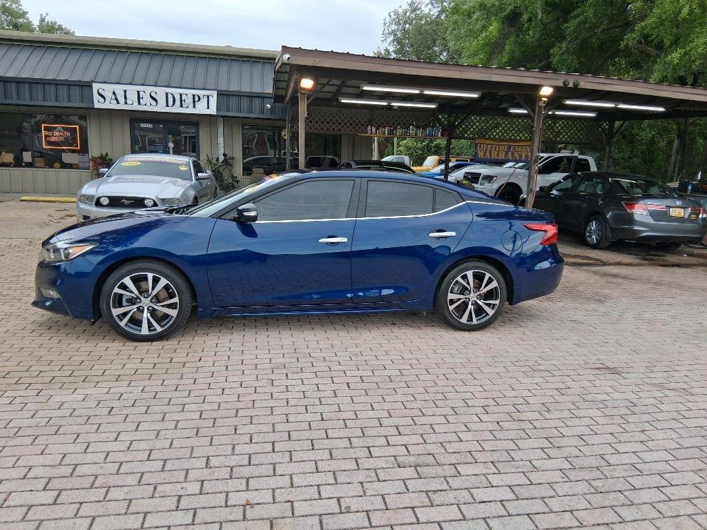 Nissan Maxima SV 3.5L *Ltd Avail* 2017